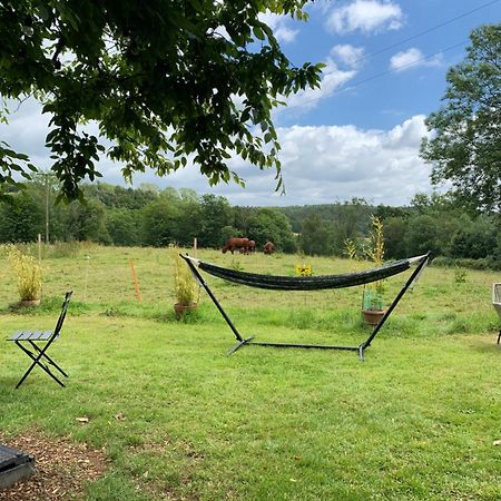 American School Bus Retreat With Hot Tub In Sussex Meadow Укфилд Экстерьер фото
